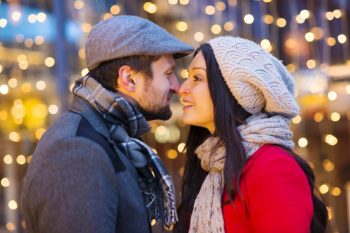 Coping with infertility during the holidays.